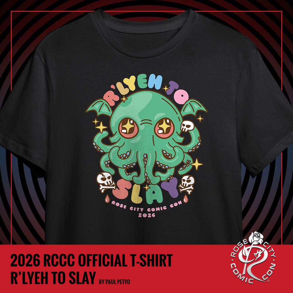 2026 R'lyeh to Slay T-Shirt