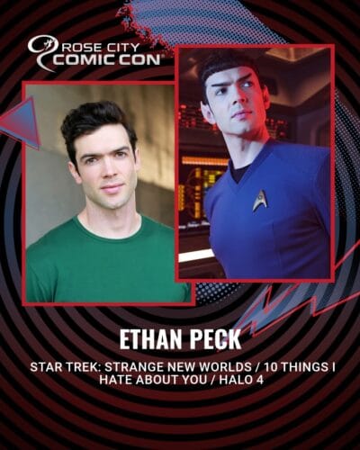 Ethan Peck