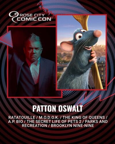 Patton Oswalt