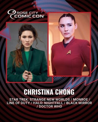 Christina Chong