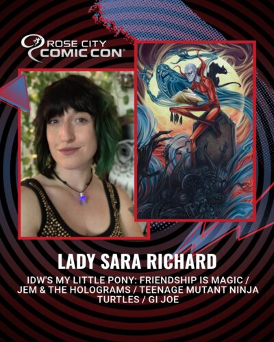 Lady Sara Richard