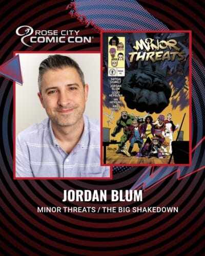 Jordan Blum