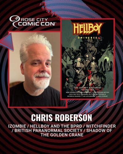 Chris Roberson