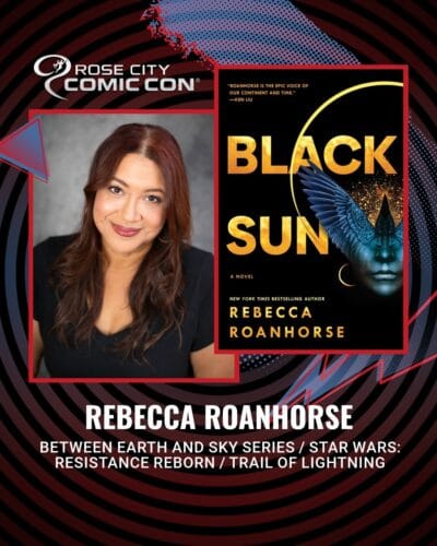 Rebecca Roanhorse