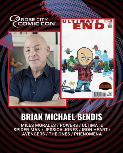 Brian Michael Bendis