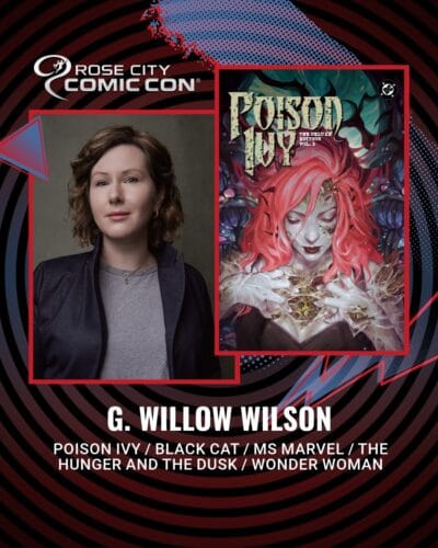 G. Willow Wilson