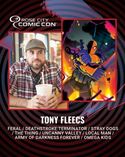 Tony Fleecs