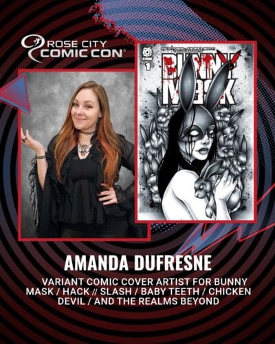 Amanda Dufresne