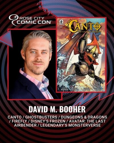 David M. Booher