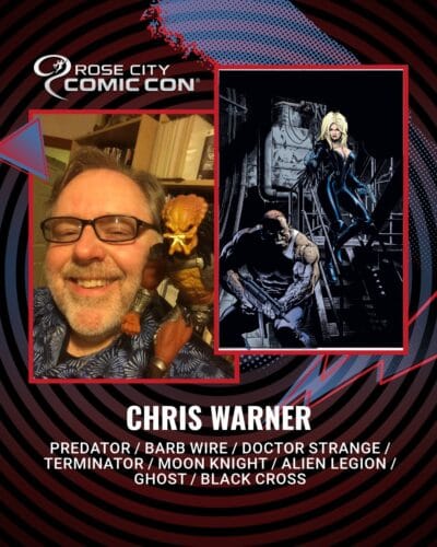 Chris Warner