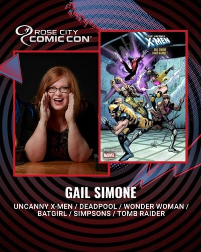 Gail Simone