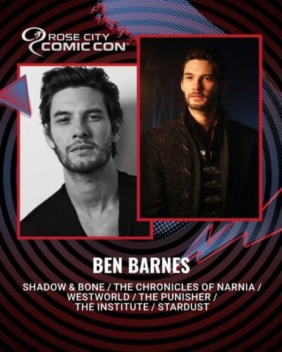 Ben Barnes