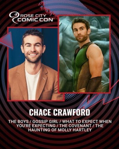 Chace Crawford