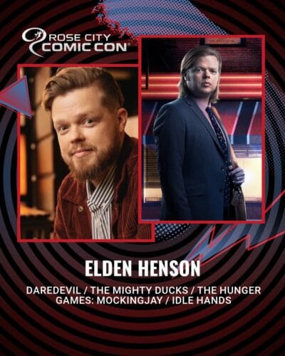Elden Henson
