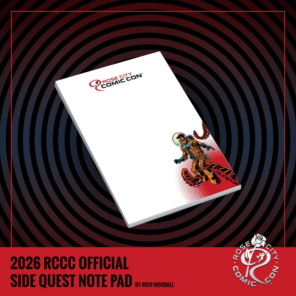 2026 Side Quest Note Pad 2026 Side Quest Note Pad