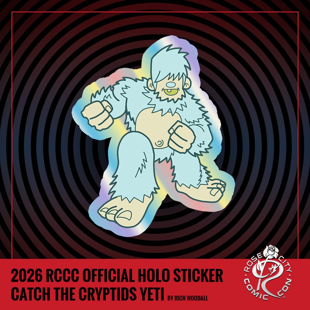 2026 Yeti Sticker 2026 Yeti Sticker