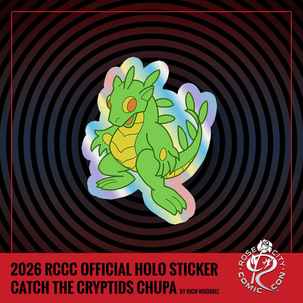 2026 Chupa Sticker