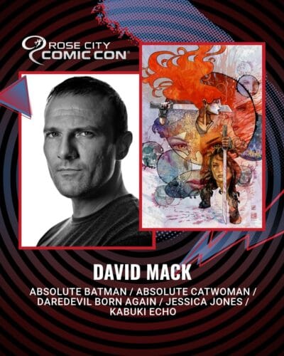 David Mack