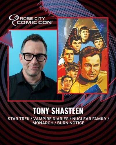 Tony Shasteen