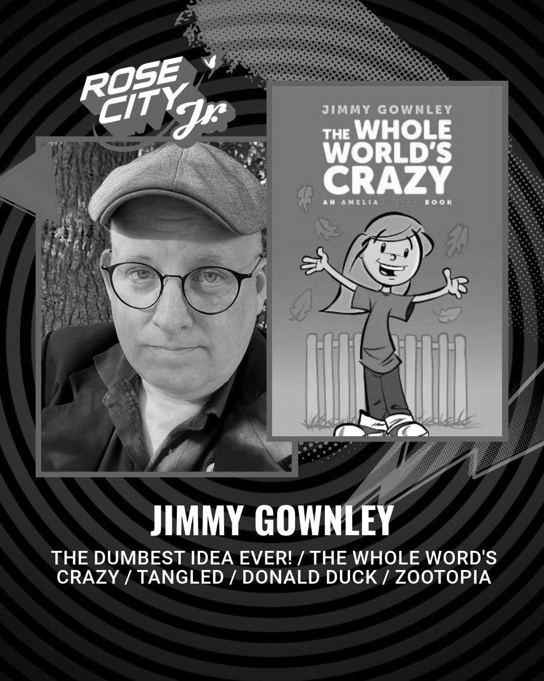 Jimmy Gownley