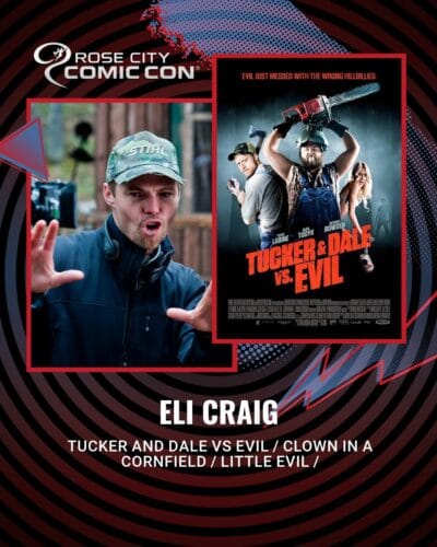 Eli Craig