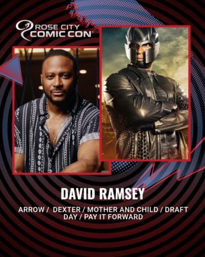 David Ramsey