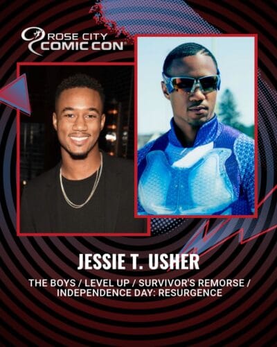 Jessie T. Usher