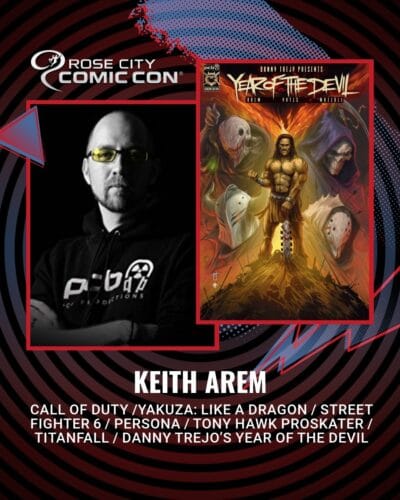 Keith Arem