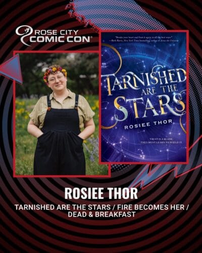Rosiee Thor