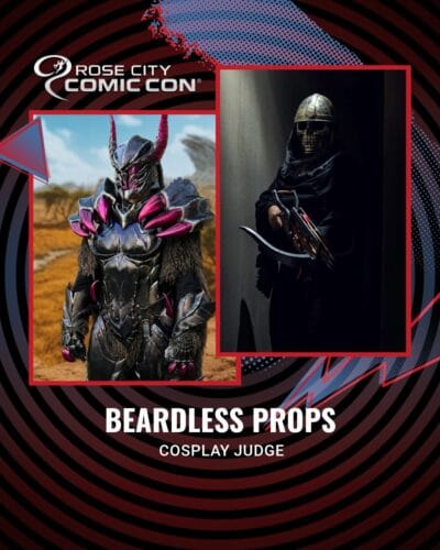Beardless Props