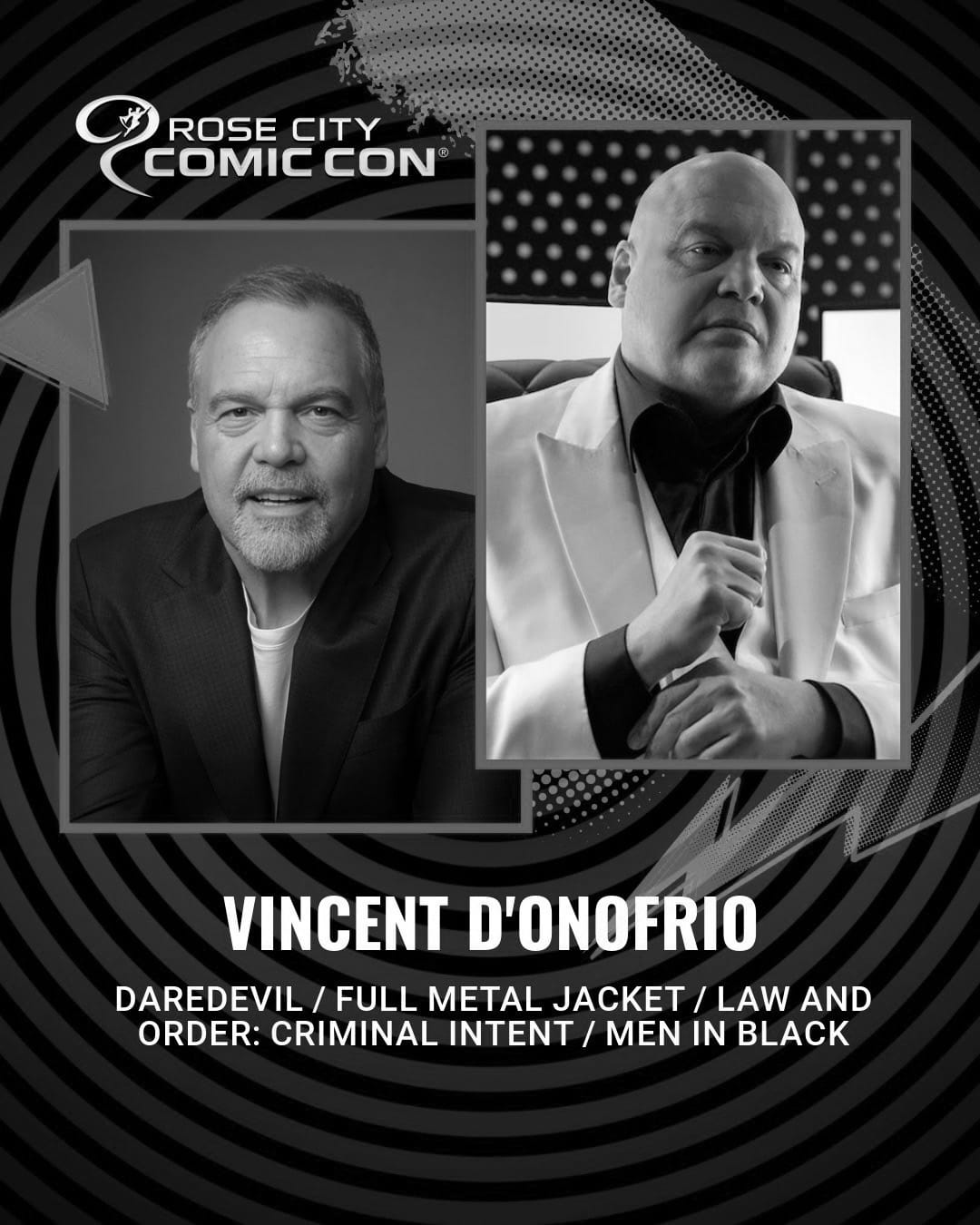 Vincent D’Onofrio Vincent D'Onofrio